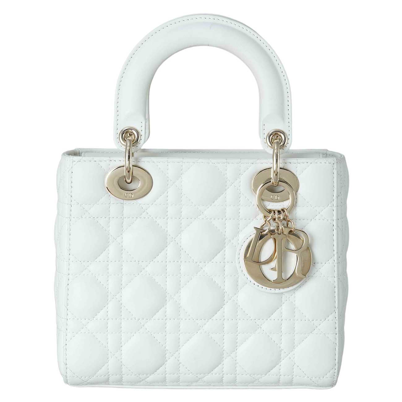 CHRISTIAN DIOR(USED)크리스찬디올 레이디디올 스몰